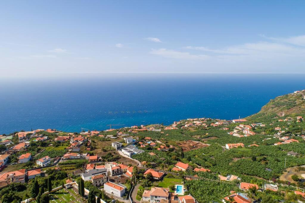 Casa Mia, A Dream Spot With Heated Pool Villa Arco da Calheta  Exterior photo