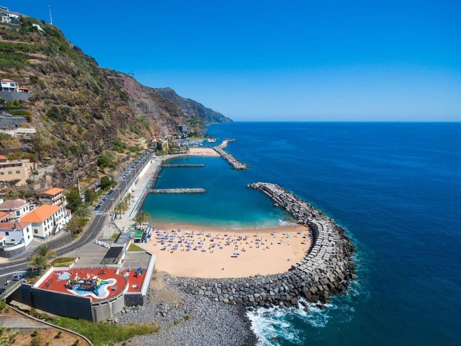 Casa Mia, A Dream Spot With Heated Pool Villa Arco da Calheta  Exterior photo