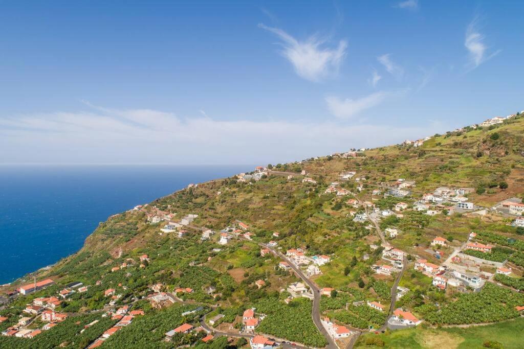 Casa Mia, A Dream Spot With Heated Pool Villa Arco da Calheta  Exterior photo
