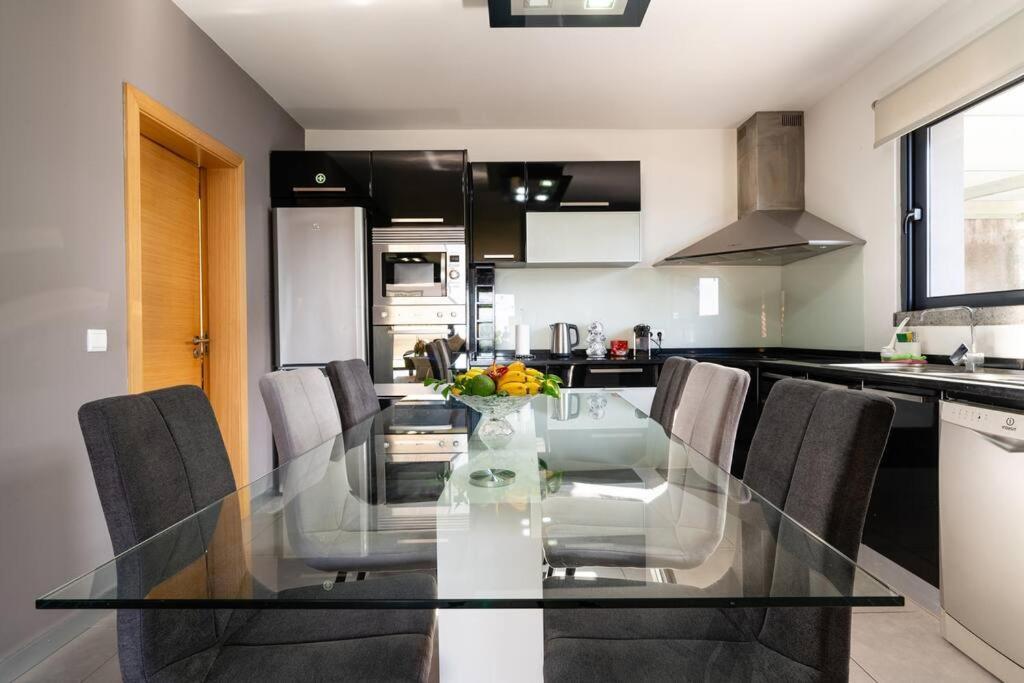 Casa Mia, A Dream Spot With Heated Pool Villa Arco da Calheta  Exterior photo